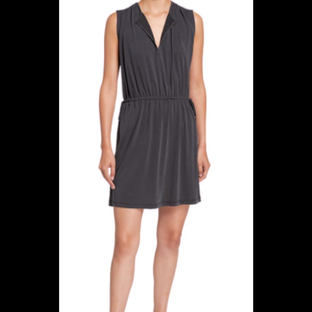 Brand New Club Monaco Sleeveless Dress